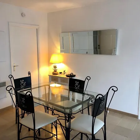 Apartment 2 Pieces Climatise - Superbe Piscine & Wifi- Coeur De Ville - Schneider - 500 M Rue D'antibes & Plages