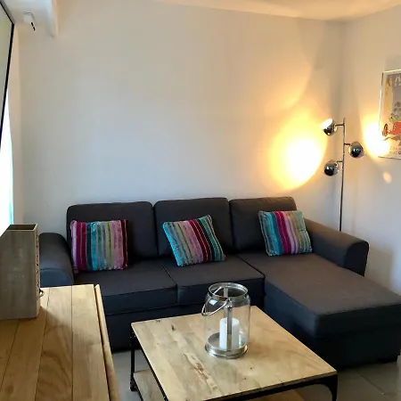 2 Pieces Climatise - Superbe Piscine & Wifi- Coeur De Ville - Schneider - 500 M Rue D'antibes & Plages Cannes